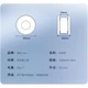Лента ФУМ Haili L100 из PTFE утолщенная, для газа и угловых клапанов, для кухни и ванной - изображение 2