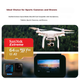 Карта памяти SANDISK Extreme microSDXC 64GB UHS-I U3 V30 A2 (SDSQXA2-064G-ZN6MA) - изображение 4