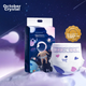 Підгузки Shiyuejiejing All-Protection Newborn Explorer S (4-8 кг), 62 шт (SH1069) - зображення 3