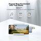 Док-станция расширения UGREEN Type-C, адаптер USB-C, разветвитель USB 3.0, док-станция с прямым подключением 2-входовых разъемов, совместима с ноутбуками Macbook и Huawei, конвертер для телефонов и планшетов. - изображение 7