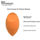 Губки для макіяжу Real Techniques Magic Blending Sponge, набір з 6 штук, багатофункціональні - изображение 4