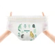 Подгузники-трусики Huggies Forest Whisper Pull-Up Pants L36 (9-14 кг), [с экстрактом чайного дерева] - изображение 1