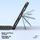 Чехол-клавиатура Smorss для iPad 10.9" 10 поколения, Bluetooth - изображение 10
