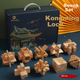 Головоломка Hongke деревянная «Замок Кунмин», для детей 6-12 лет, подарочная - изображение 4