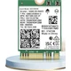 Беспроводной сетевой адаптер Wavlink AX210, Intel Gigabit Gaming WiFi 6, встроенная сетевая карта M.2 для ноутбука, WiFi-приемник, Bluetooth 5.3 - изображение 2