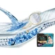 Підгузки Pampers Breathable Premium Black Gold з ручкою Pull-Up для новонароджених та немовлят, з додаванням справжнього шовку, XXXL40 - изображение 1