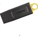 Флешка Kingston DTX 128ГБ USB 3.2 Gen 1, персонализированная - изображение 3