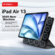 Чохол для планшета Apple iPad Air 13" 2026/2025/2024 Black - зображення 1