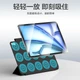 Чохол для планшета Apple iPad Air 13" 2026/2025/2024 Black - зображення 3