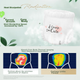 Подгузники-трусики Huggies Little Forest XXXL24×2 Heart Diamond премиум - изображение 4