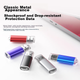 Флеш-накопитель BIAZE UP015 4ГБ USB 2.0, для корпоративного использования, 10 шт/уп. - изображение 8