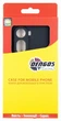 Комплект чехол для смартфона + стекло DENGOS Carbon для Xiaomi Redmi A7 Pro Black (DG-KM-202) - изображение 4