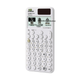 Калькулятор научный CASIO Fx-999CNCW, 12 функций, для студентов - изображение 7