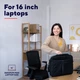 Сумка для ноутбука Trust Primo 16" Black (TR21551) - зображення 6