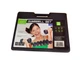 Набір гантелей у кейсі 9 кг. PowerPlay 4121 Fitness Dumbells (2шт.*1кг. 2шт.*1,5кг. 2шт.*2кг.) - зображення 5