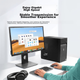 Кабель UGREEN CAT5e Gigabit Ethernet 11253, чиста мідь 0.50 мм, неекранована вита пара, 100 м, сірий - зображення 4