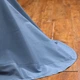 Комплект постельного белья FUANNA хлопковый простой стиль, 203x229 см - изображение 6