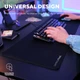 Игровая поверхность Trust GXT 758 Control (TR21569) - изображение 6