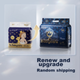 Подгузники-трусики Babycare Royal Lion Kingdom с низким содержанием кислоты, упаковка 38 штук*4, для детей весом 9-14 кг, приятные для кожи и дышащие. - изображение 5