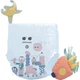 Подгузники-трусики Shinrea Butt Friends XXXL, 84шт, сухие - изображение 2