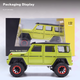 Игрушечная модель внедорожника Chiyu Toys G500, реалистичная модель автомобиля из сплава, игрушечная машинка, подарок для мальчиков. - изображение 12