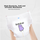 Подгузники-трусики BBG Yuanqi Baobei 3XL, 34 шт (17 кг+) - изображение 5