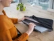 Сумка для ноутбука Trust Bologna 16" Black (TR24447) - изображение 13