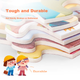 Іграшка-головоломка TOI Advanced Early Education для дітей віком 1-3 роки, паперова головоломка для хлопчиків та дівчаток, подарунок на день народження, головоломка з тваринами для батьків та дітей у форматі 2 кроки - зображення 10