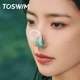 Зажим для носа TOSWIM для плавания, водонепроницаемый - изображение 4
