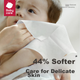 Салфетки Babycare Soft, для лица, влажно-сухие, 80 листов*6 упаковок - изображение 6