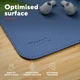 Ігрова поверхня Trust Benya XXL Speed Control Blue (TR25480) - зображення 5