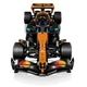 Конструктор Болід Формула 1 Formula Racer на інерційному механізмі Pull Back 796 деталей 7614 - зображення 5