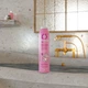 Дитяча крем-пінка для купання 3 в 1 з ароматом полуниці та малини O'LYSEE Whipped Shower Foam Strawberry & Raspberry, 250 мл - зображення 2