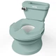 Горщик унітаз дитячий Ingenuity My Size Potty Pro, green - зображення 1