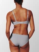 Бюстгальтер THIRDLOVE 24/7 Classic T-shirt Bra - Ліловий грифель - 90E - изображение 3