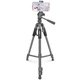 Штатив NeePho NP-680 для смартфона, фотоапарата та відеокамери 360° - зображення 2