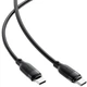 Data - Кабель ACEFAST C16-03 Type-C - Type-C 3A 1.2m 60W, Black - изображение 2