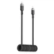 Data - Кабель ACEFAST C14-03 Type-C to Type-C 3A 1.2m, Black - изображение 1