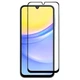 Защитное стекло Full Screen для Samsung Galaxy M36, Black - изображение 1