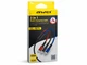 Кабель AWEI CL-971 3 в 1 USB - USB Type-C / Lightning / Micro USB, 2.4A, 1.2 м - изображение 3