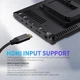 Профессиональный накамерный монитор Feelworld FW759 7" IPS HD 1280×800 HDMI для фото- и видеосъемки - изображение 8
