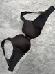 Бюстгальтер на посилених бретелях Thirdlove Perfect Coverage Bra - 85F - чорний - зображення 2
