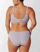 Згладжуючий бюстгальтер з повним покриттям Thirdlove ComfortStretch Smoothing Full Coverage Bra - 85С - ніжний ліловий - зображення 2