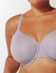 Згладжуючий бюстгальтер з повним покриттям Thirdlove ComfortStretch Smoothing Full Coverage Bra - 85С - ніжний ліловий - зображення 4