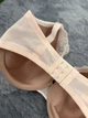 Мереживний бюстгальтер THIRDLOVE Lace Contour Plunge Bra - 80H - айворі - изображение 5