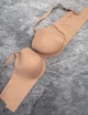 Згладжуючий бюстгальтер з повним покриттям Thirdlove ComfortStretch Smoothing Full Coverage Bra - 90E - Бежевий - изображение 5