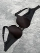 Бюстгальтер на посилених бретелях Thirdlove Perfect Coverage Bra - 80F - чорний - изображение 8