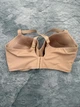 Згладжуючий бюстгальтер з повним покриттям Thirdlove ComfortStretch Smoothing Full Coverage Bra - 90E - Бежевий - изображение 10