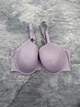 Згладжуючий бюстгальтер з повним покриттям Thirdlove ComfortStretch Smoothing Full Coverage Bra - 85С - ніжний ліловий - зображення 10