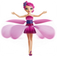 Літаюча лялька Flying Fairy інтерактивна фея із сенсорним керуванням та підсвіткою - зображення 1
